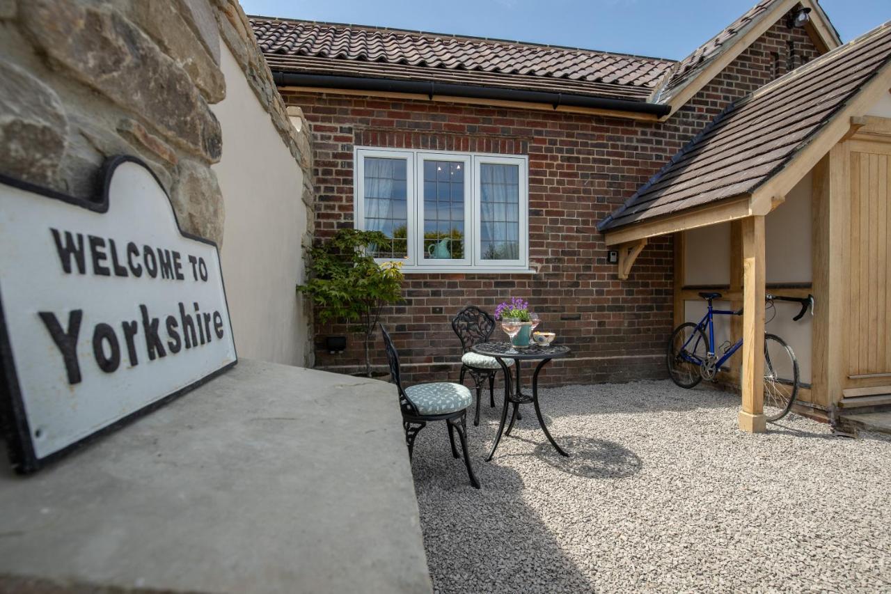 Exclusive Holiday Accommodation - Bancroft Cottage Bedale Εξωτερικό φωτογραφία