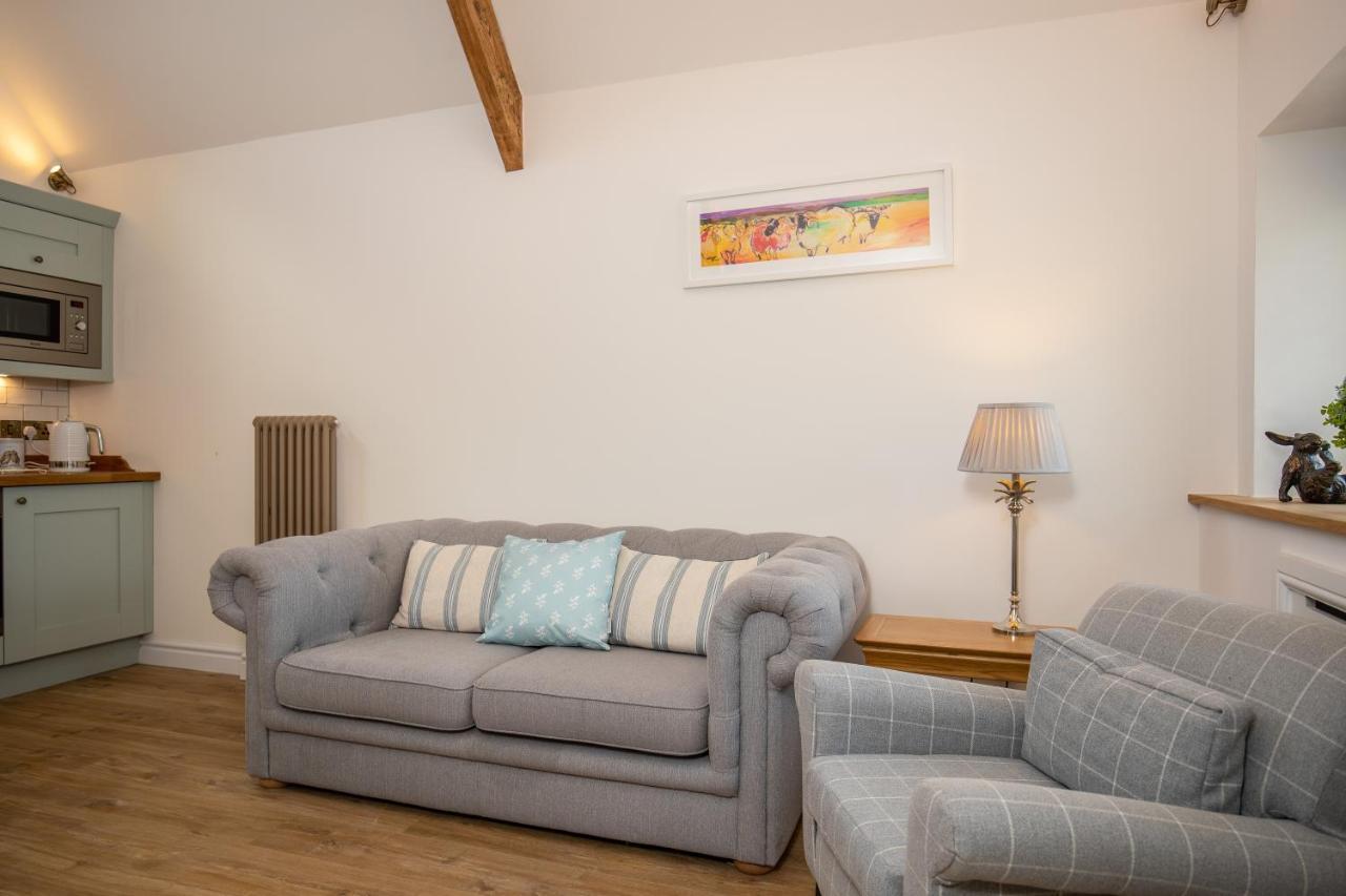 Exclusive Holiday Accommodation - Bancroft Cottage Bedale Εξωτερικό φωτογραφία