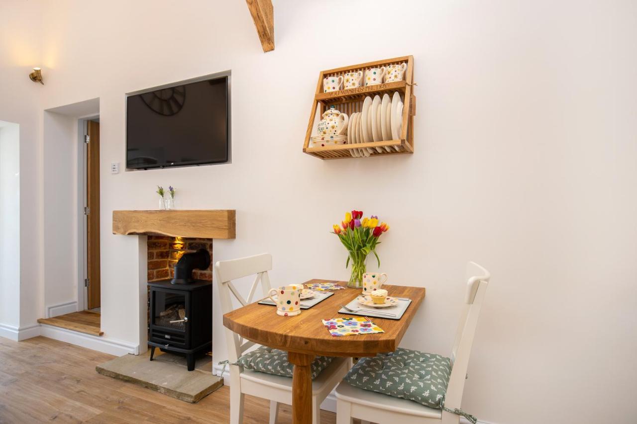 Exclusive Holiday Accommodation - Bancroft Cottage Bedale Εξωτερικό φωτογραφία