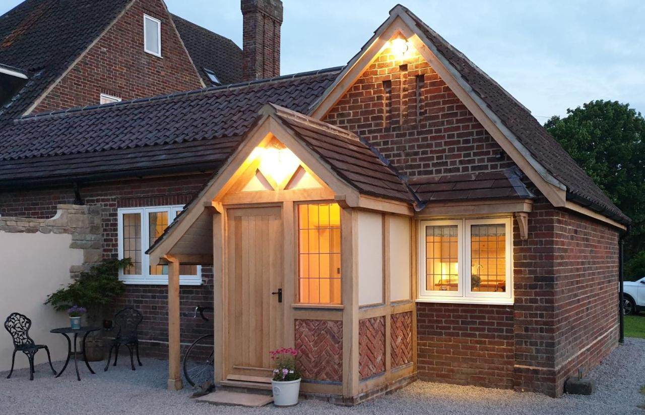 Exclusive Holiday Accommodation - Bancroft Cottage Bedale Εξωτερικό φωτογραφία