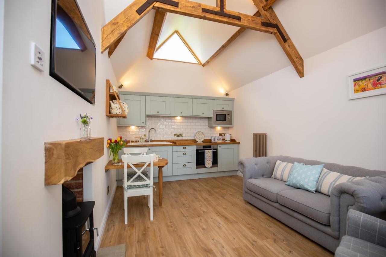 Exclusive Holiday Accommodation - Bancroft Cottage Bedale Εξωτερικό φωτογραφία