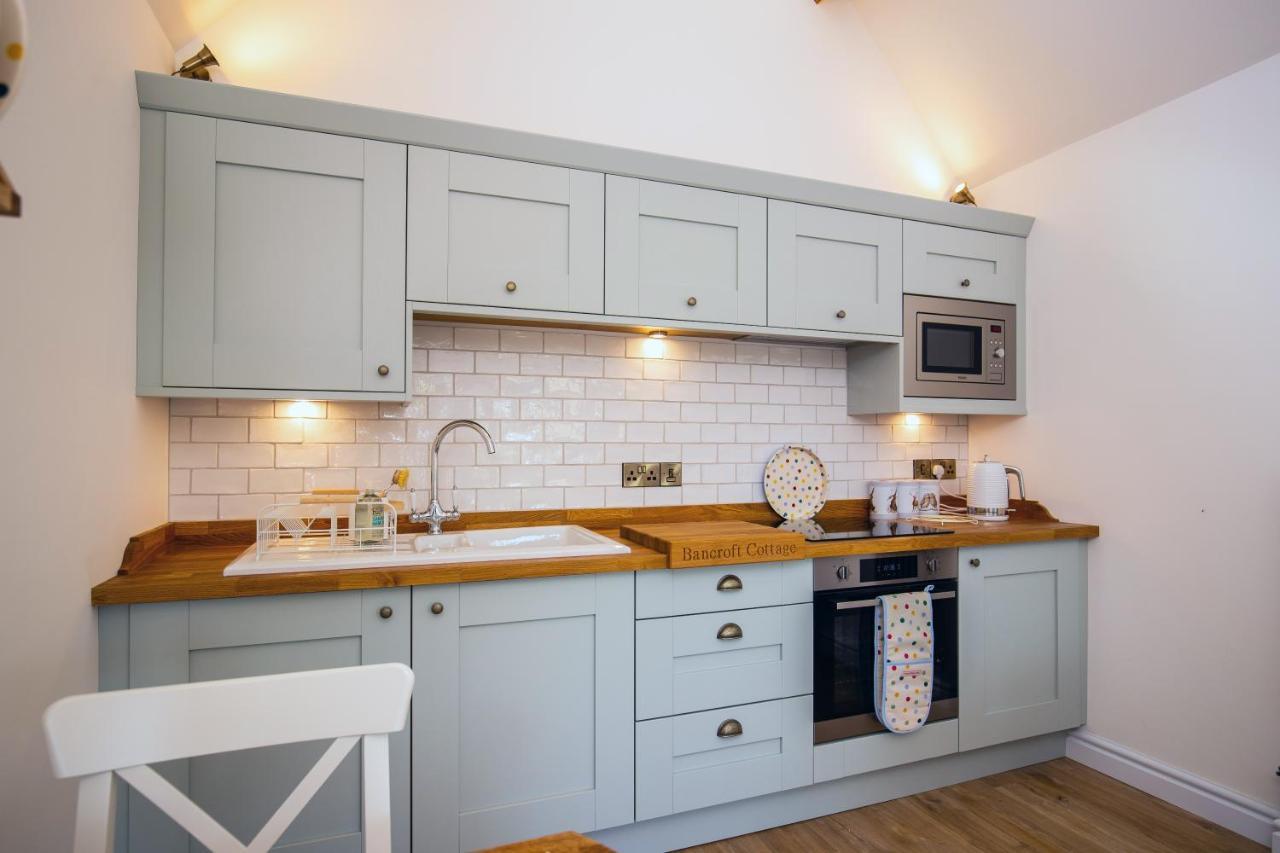 Exclusive Holiday Accommodation - Bancroft Cottage Bedale Εξωτερικό φωτογραφία
