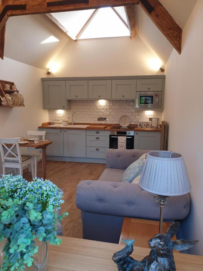 Exclusive Holiday Accommodation - Bancroft Cottage Bedale Εξωτερικό φωτογραφία