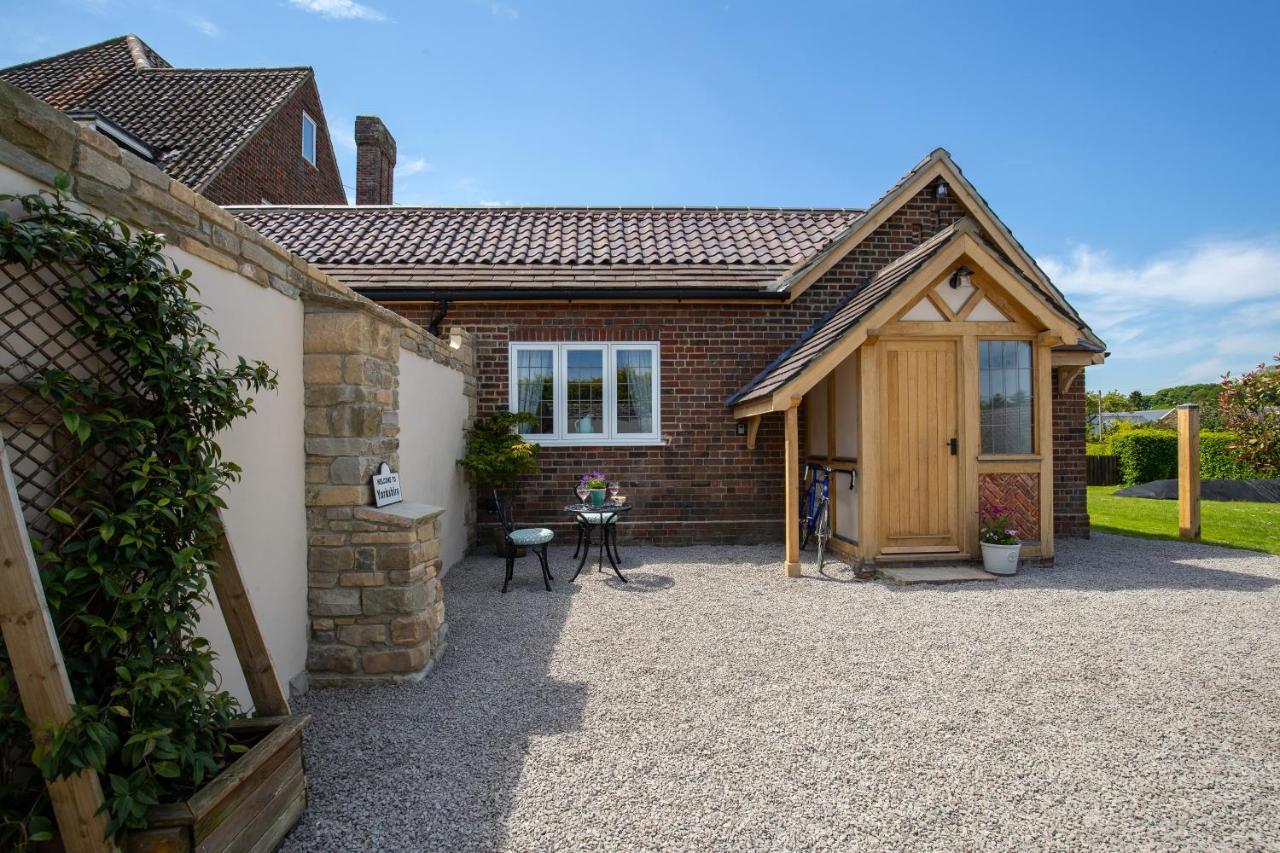 Exclusive Holiday Accommodation - Bancroft Cottage Bedale Εξωτερικό φωτογραφία