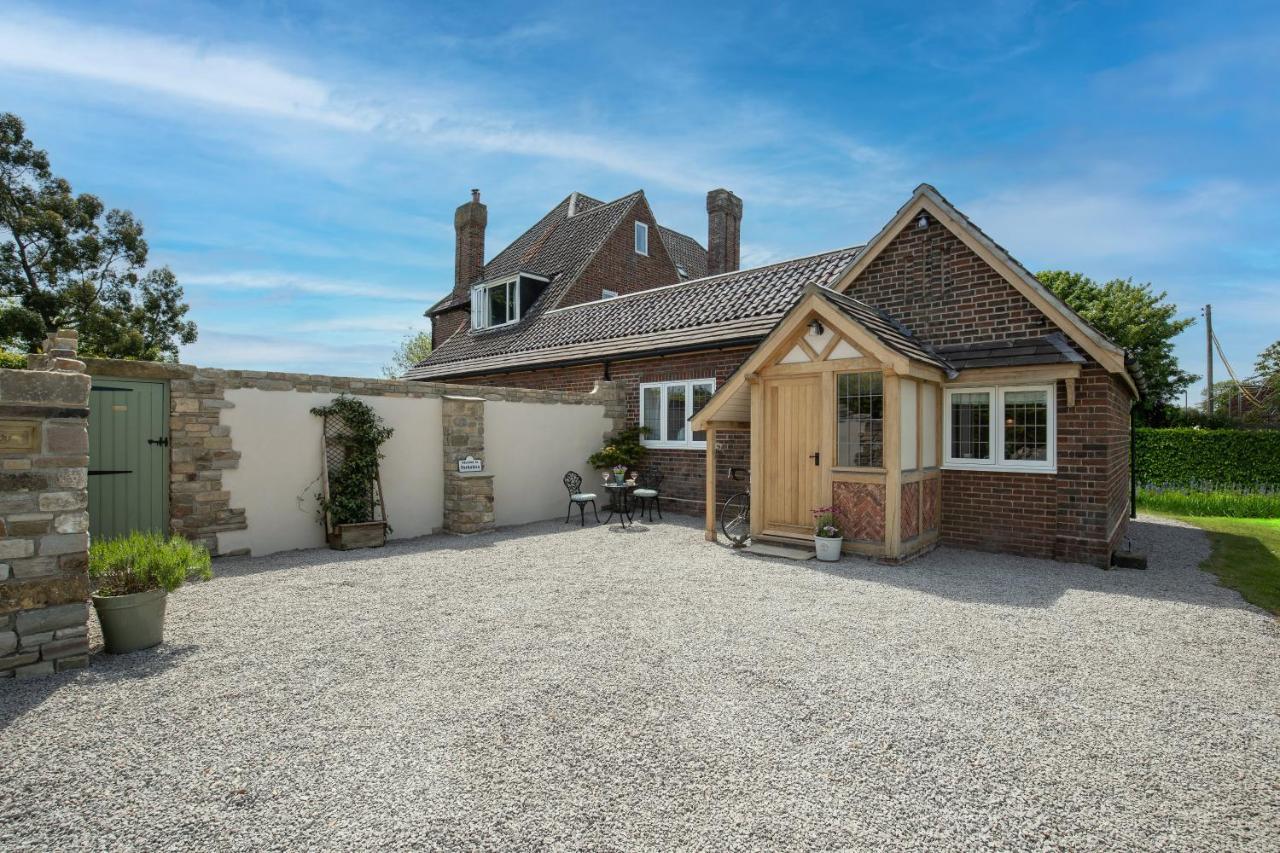 Exclusive Holiday Accommodation - Bancroft Cottage Bedale Εξωτερικό φωτογραφία