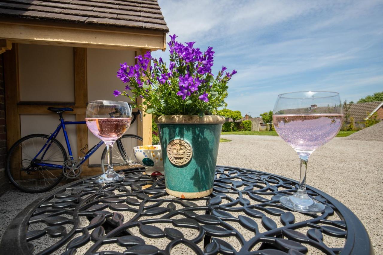 Exclusive Holiday Accommodation - Bancroft Cottage Bedale Εξωτερικό φωτογραφία