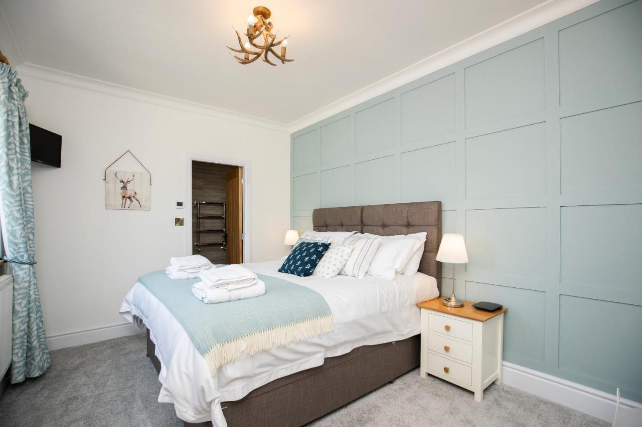 Exclusive Holiday Accommodation - Bancroft Cottage Bedale Εξωτερικό φωτογραφία