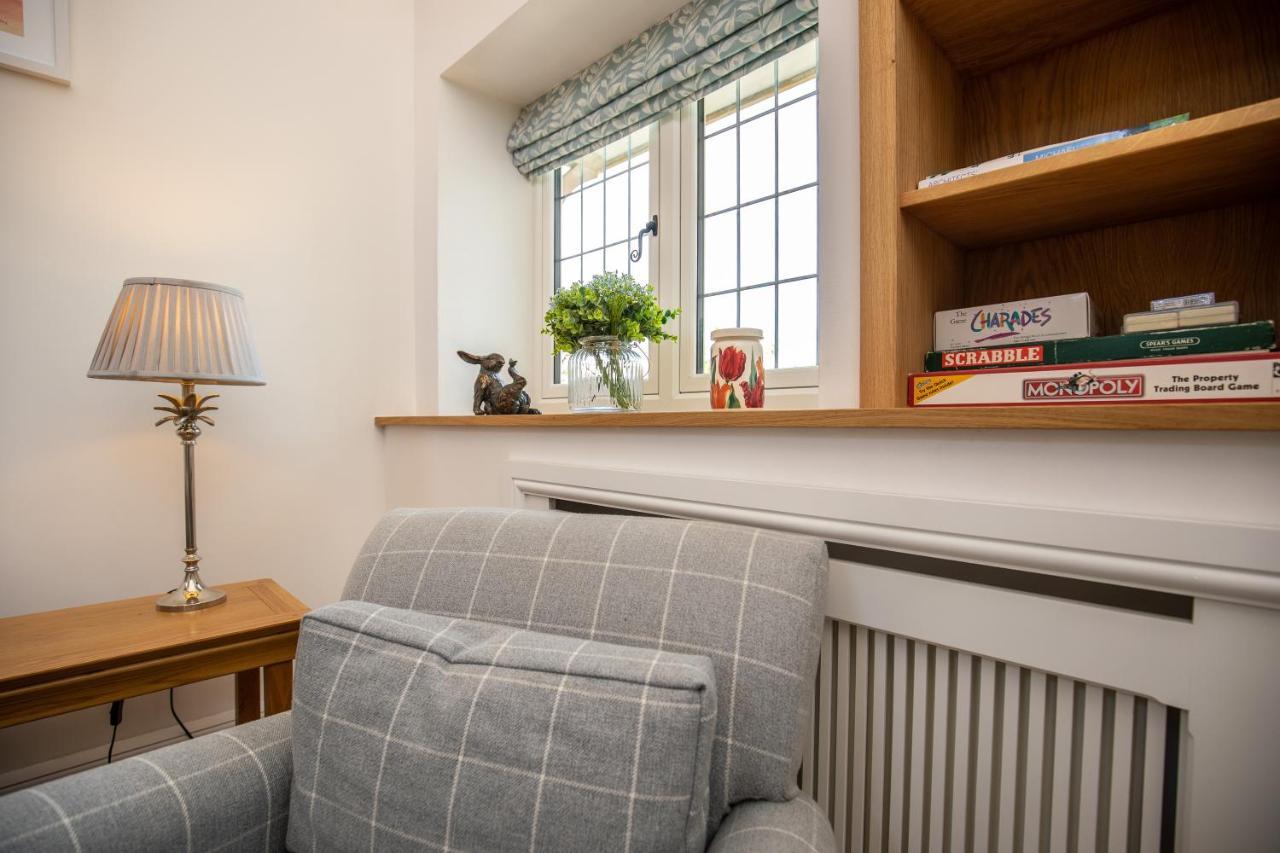 Exclusive Holiday Accommodation - Bancroft Cottage Bedale Εξωτερικό φωτογραφία