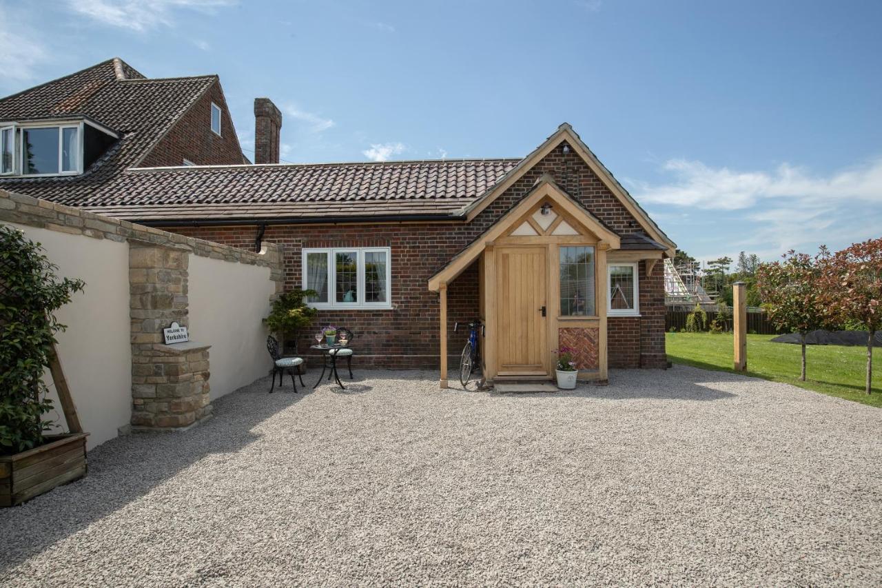 Exclusive Holiday Accommodation - Bancroft Cottage Bedale Εξωτερικό φωτογραφία