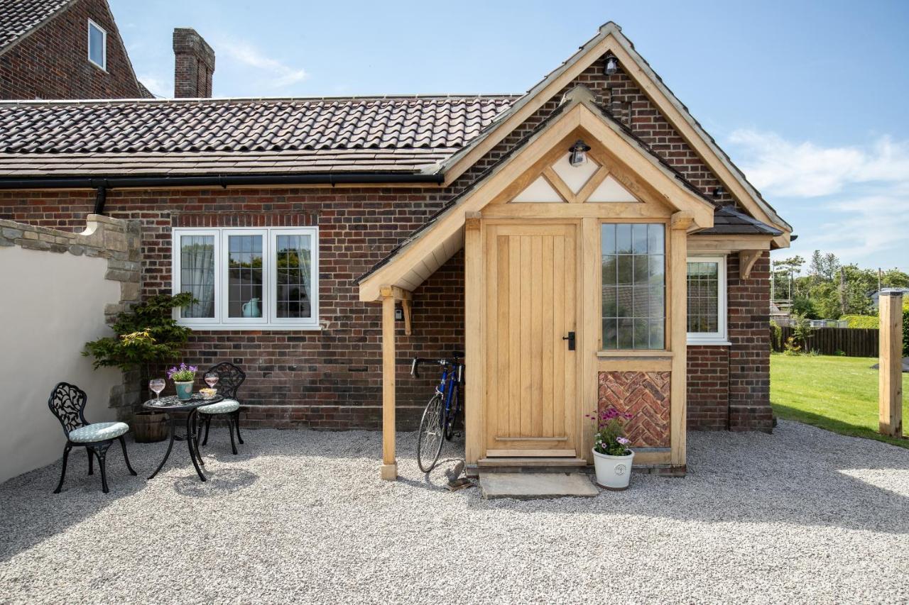 Exclusive Holiday Accommodation - Bancroft Cottage Bedale Εξωτερικό φωτογραφία