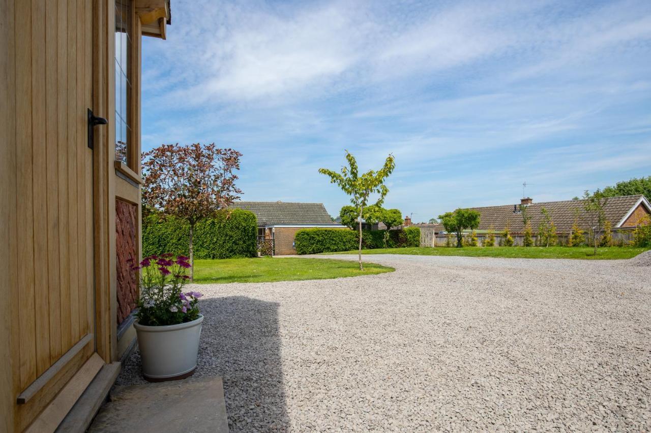 Exclusive Holiday Accommodation - Bancroft Cottage Bedale Εξωτερικό φωτογραφία